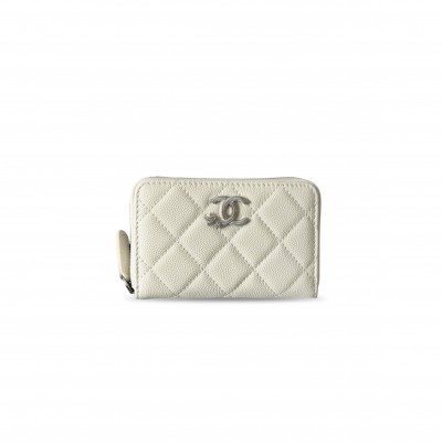 CHANEL CLASSIC ZIPPED COIN PURSE AP4813 (11*7.5*2cm) 